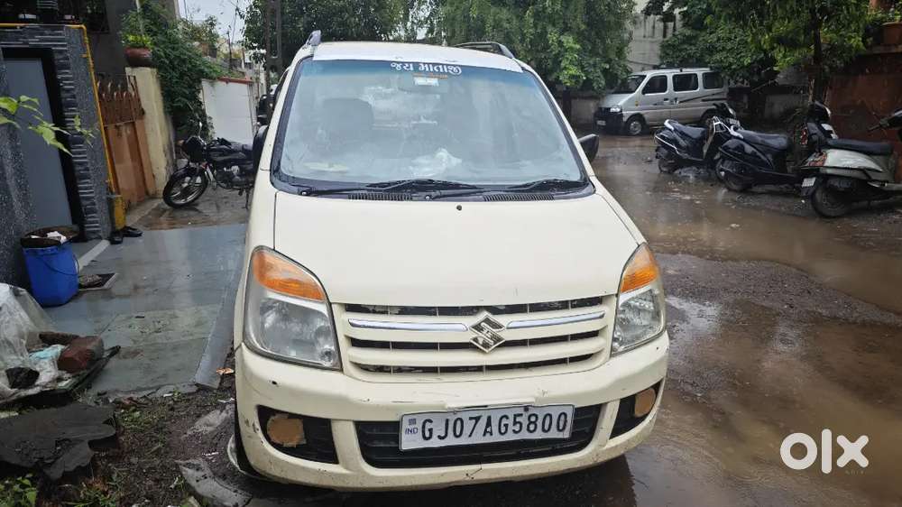 Maruti Suzuki Wagon R 2006