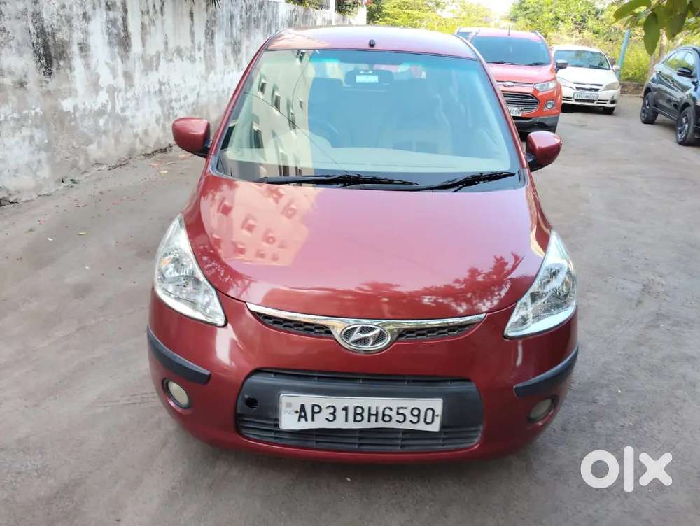 Hyundai I10 Sportz Petrol 2010