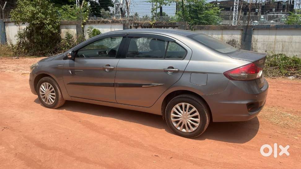 Maruti Suzuki Ciaz 2014-2017 Vxi Plus, 2015, Petrol