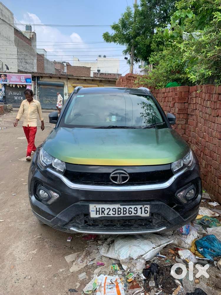 Tata Nexon Petrol 2023 Car