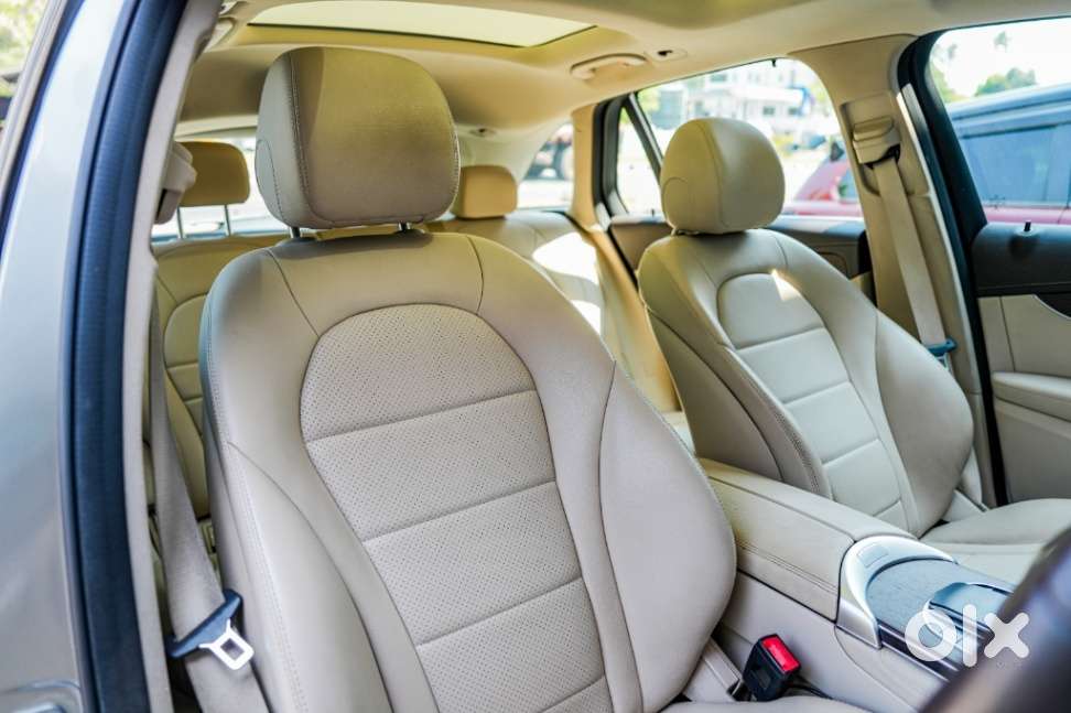 Mercedes-benz Glc Class 200, 2020, Petrol