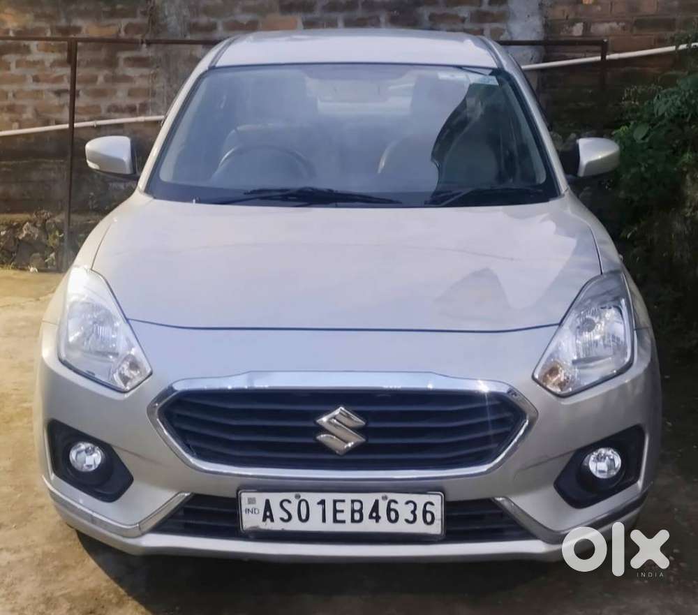 Maruti Suzuki Dzire 1.2 Vxi Amt, 2019, Petrol