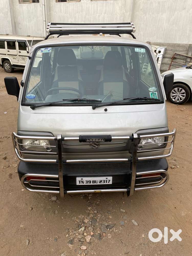 Maruti Suzuki Omni, 2016, Petrol