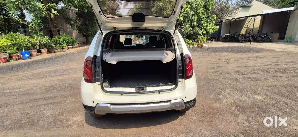 Renault Duster Automatic Turbo Engine