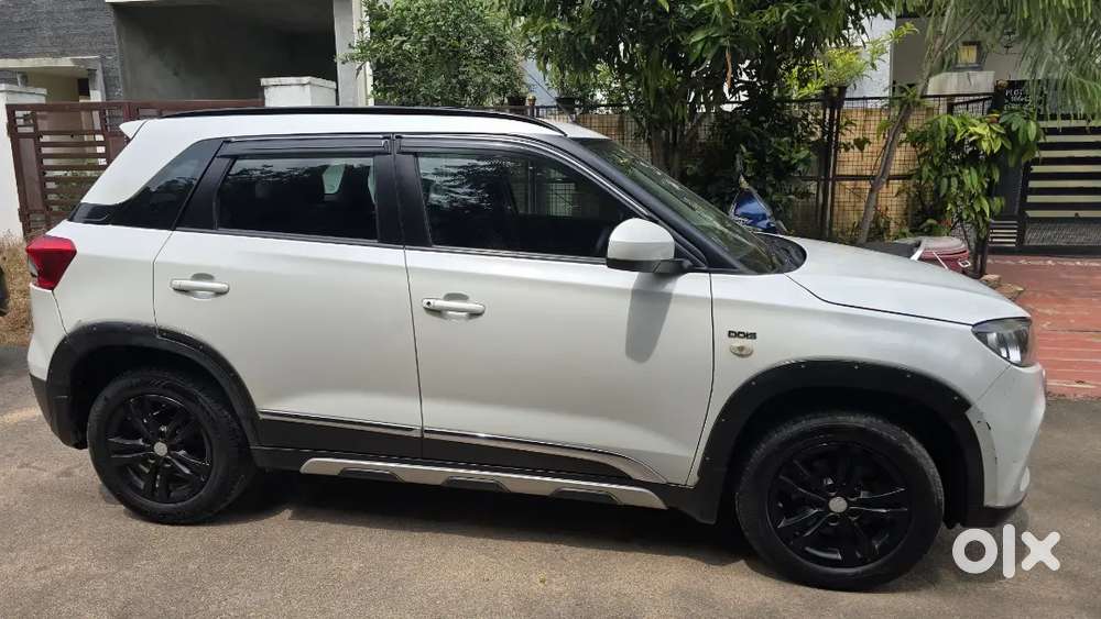 Maruti Vitara Vdi 2018