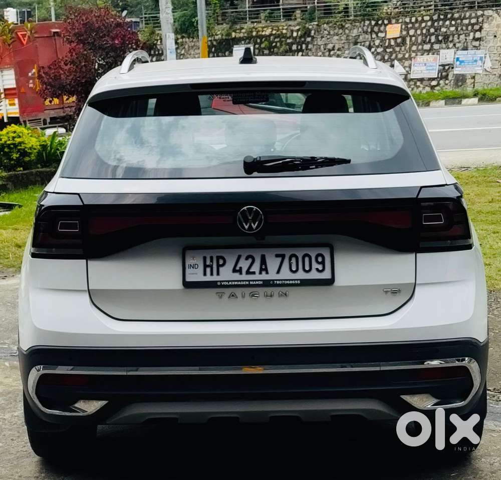 Volkswagen Taigun 1.0 Tsi Highline, 2022, Petrol