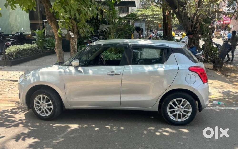 Maruti Suzuki Swift 2018 Zxi, 2019, Petrol