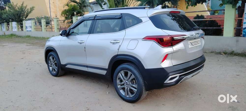 Kia Seltos Htk D, 2022, Diesel