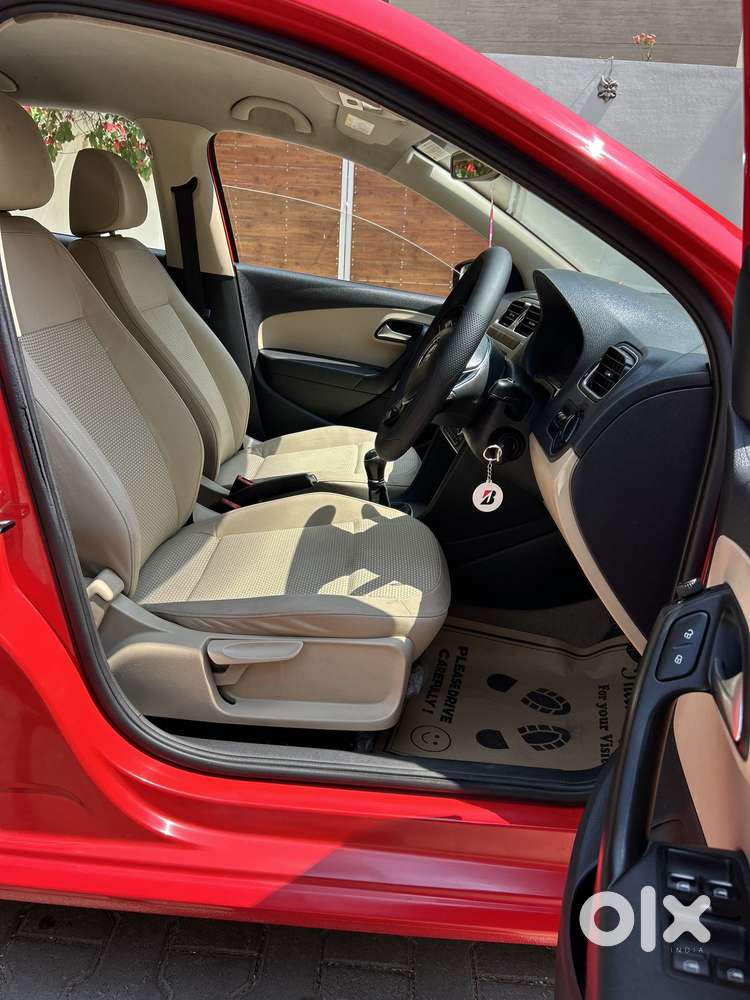 Volkswagen Polo 1.5 Tdi Highline, 2017, Diesel