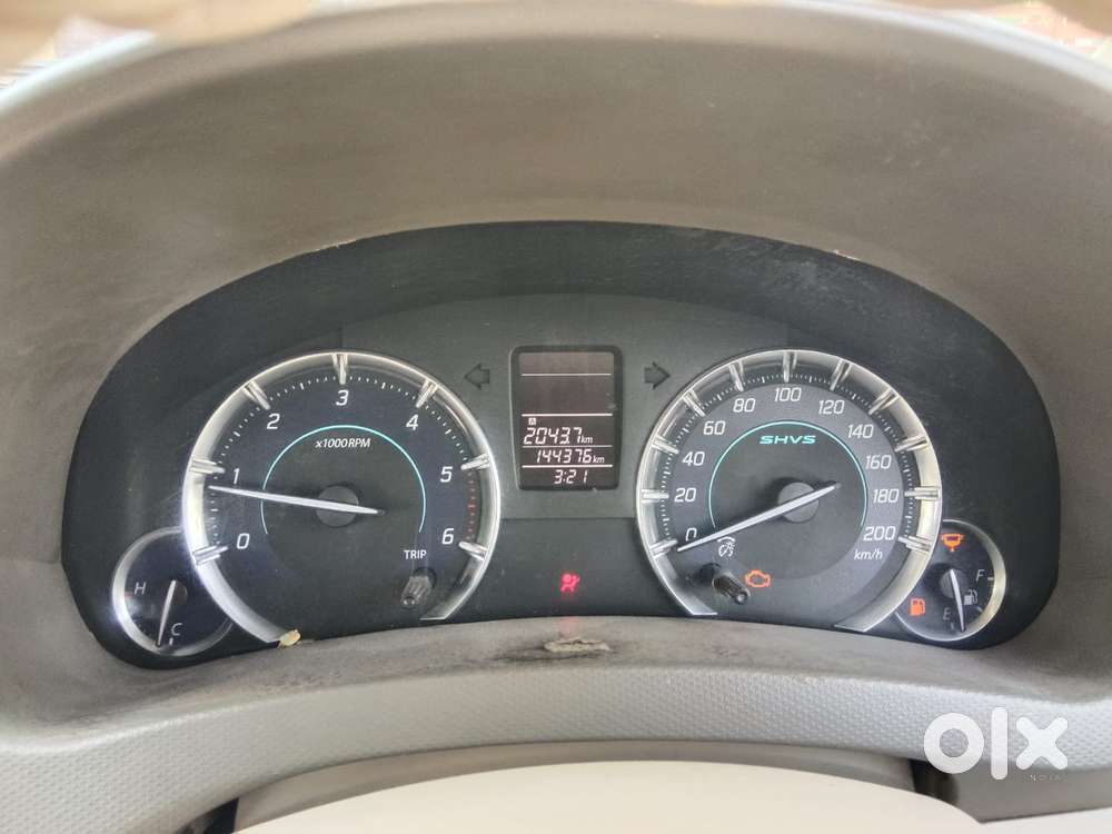 Maruti Suzuki Ertiga Vdi Shvs, 2016, Diesel