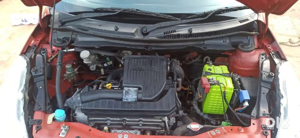 Maruti Suzuki Swift 2013/11lxi Converted To Vxi Petrol 56000 Km Driven