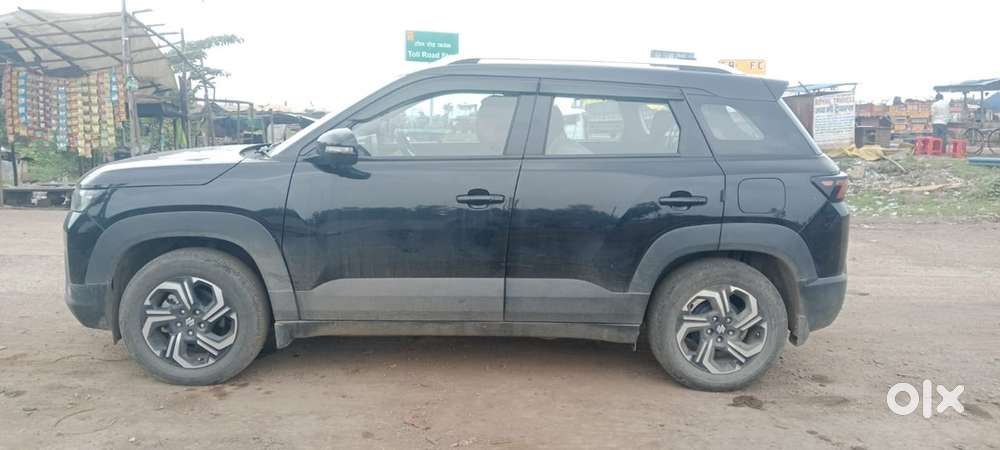 Maruti Brezza Zxi 2023