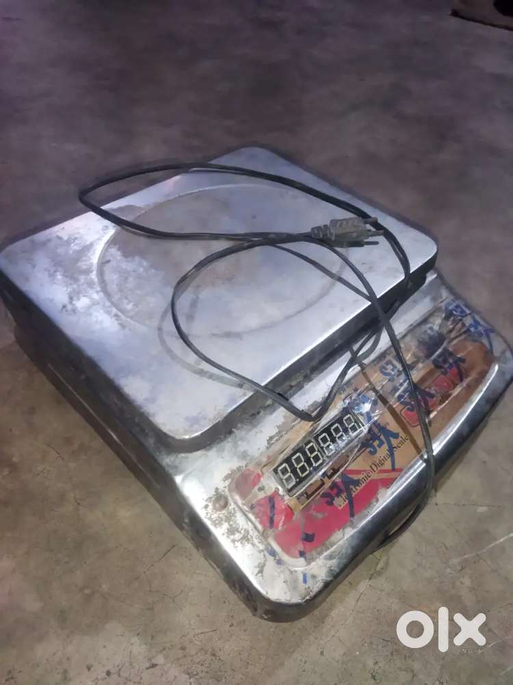 30 kg Weight machine