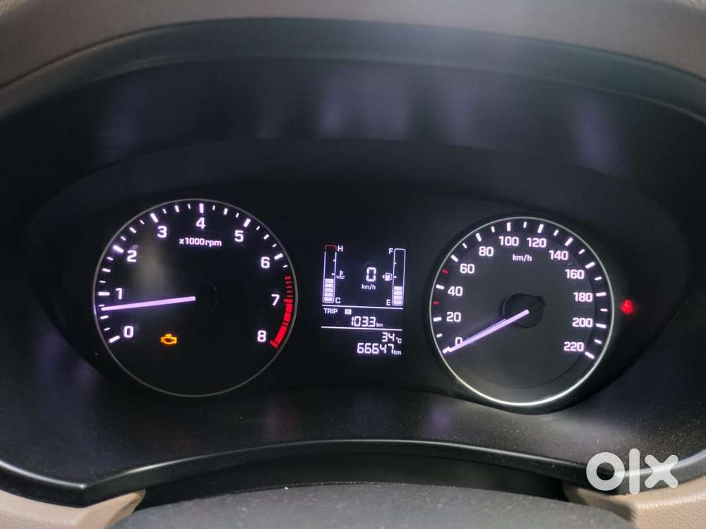 Hyundai Elite I20 Magna 1.2 Mt, 2017, Petrol