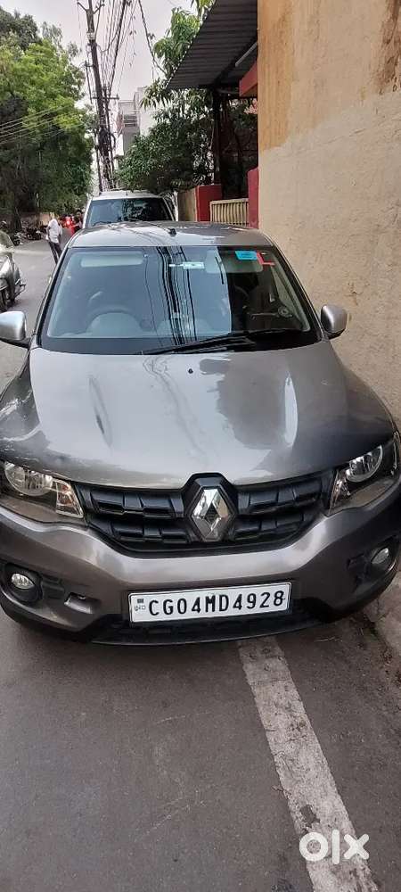 Renault Kwid 2018 Petrol Manual