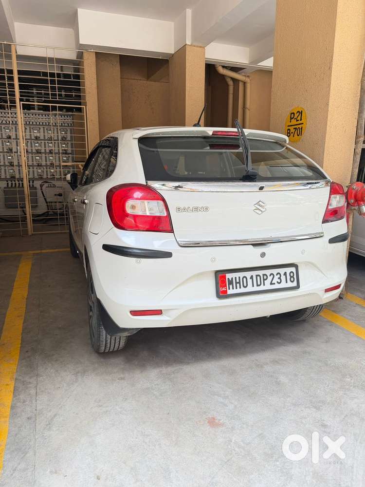 Maruti Suzuki Baleno 2020 Petrol 44000 Km Driven