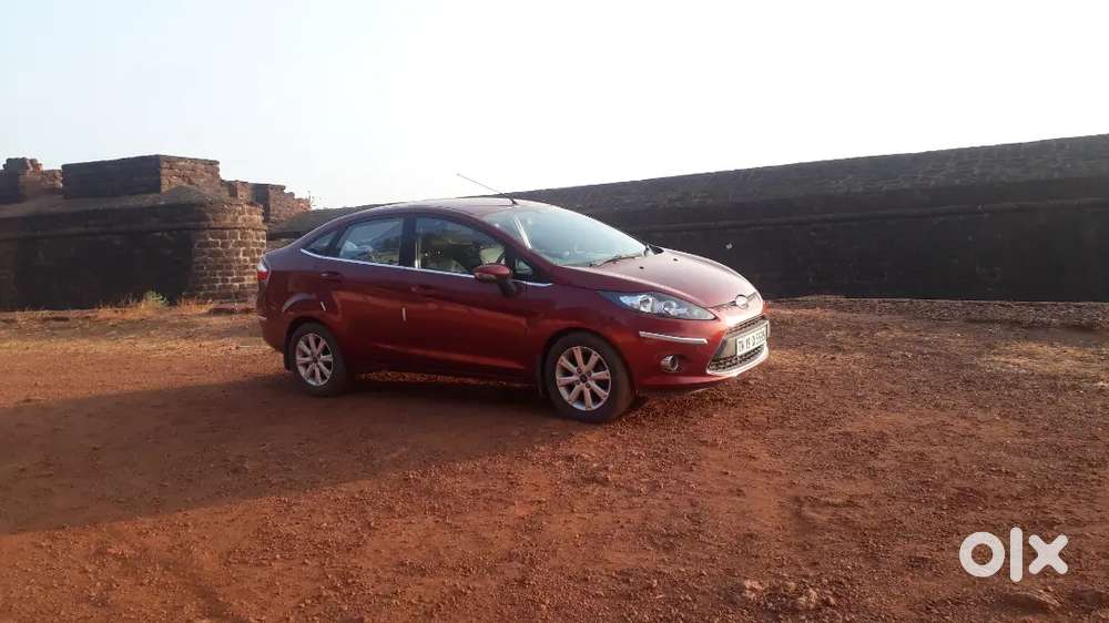 Ford Fiesta 1.5 Petrol 2015
