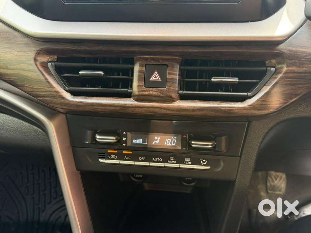 Maruti Suzuki Brezza 2024 Petrol Good Condition