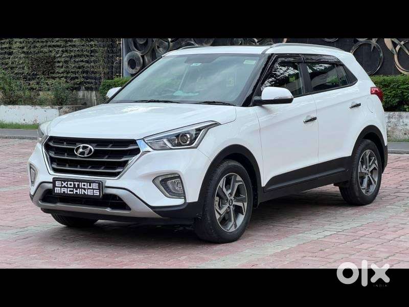 Hyundai Creta 1.6 Sx (o), 2018, Diesel