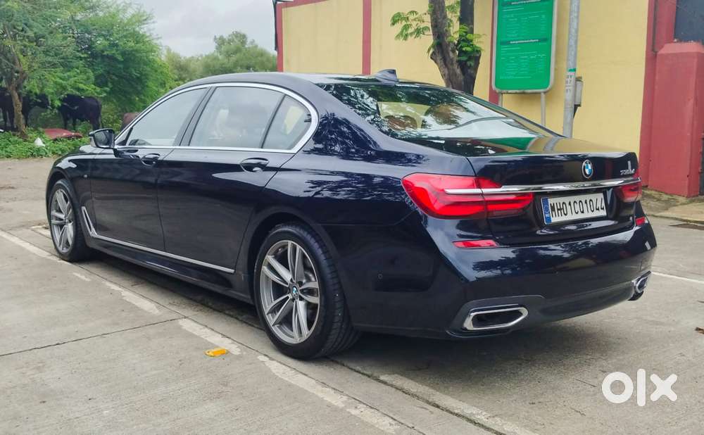 Bmw 7 Series 3.0 730ld M Sport, 2017, Diesel