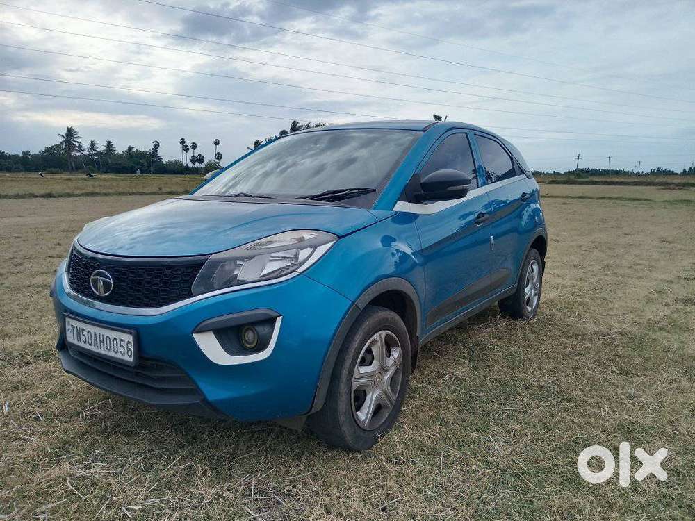 Tata Nexon 1.5 Revotorq Xm, 2019, Petrol