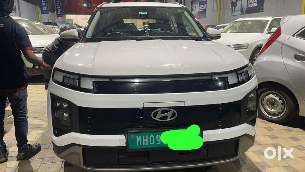 Hyundai Creta Ev Smart Option, 2025, Electric