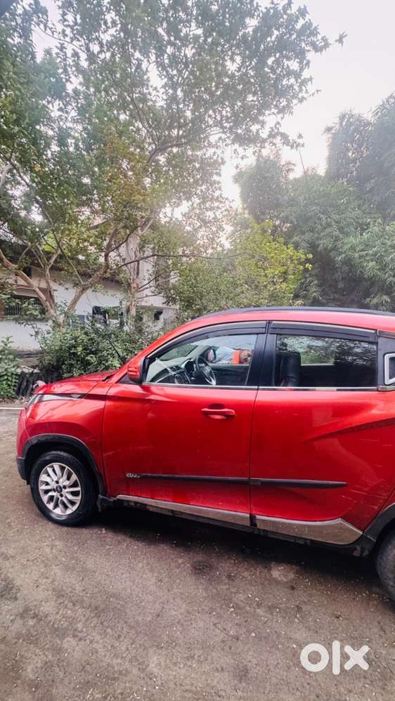 Mahindra Kuv 100 2016 Diesel