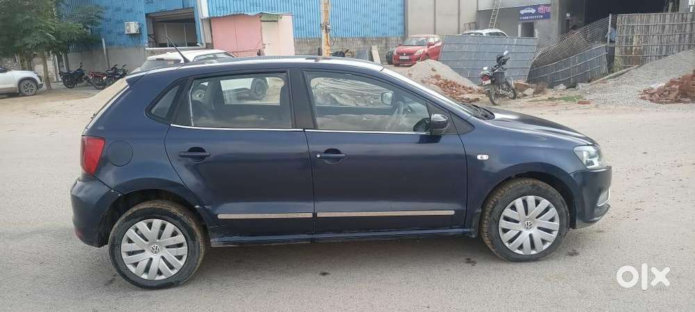 Volkswagen Polo 1.5 Tdi Comfortline, 2015, Diesel