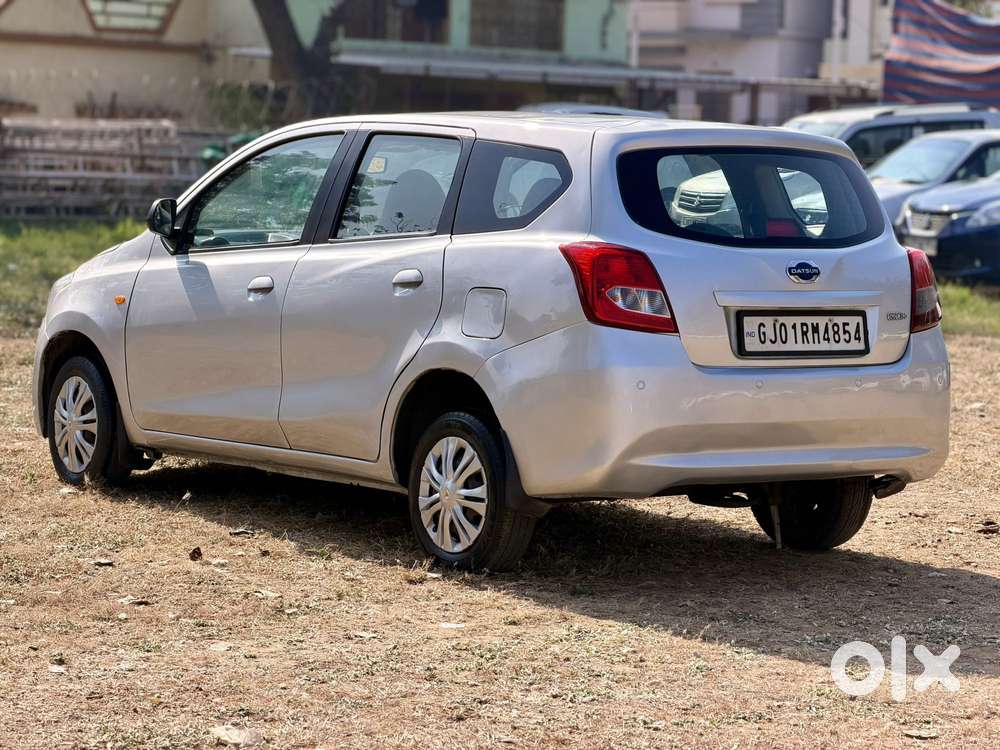 Datsun Go Plus Anniversary Edition, 2015, Petrol