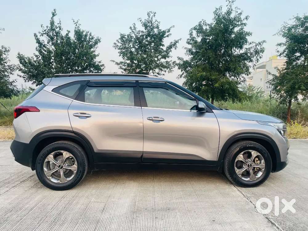 Kia Seltos Htk Plus G1.5 6mt I 2020 I Ready To Drive