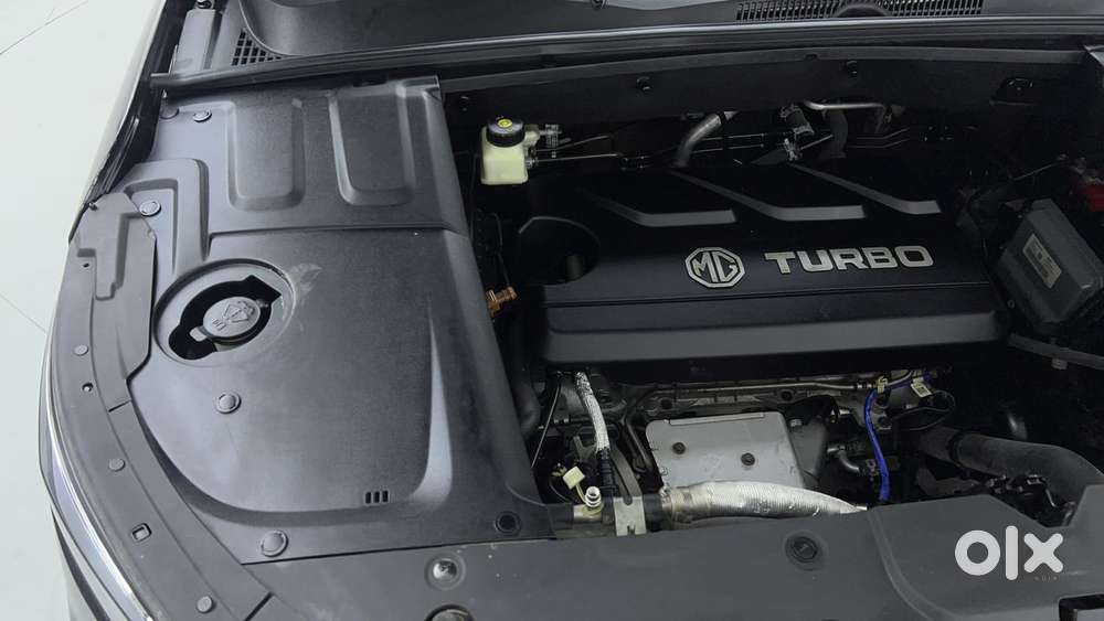 Mg Hector Plus 1.5 Sharp Dct, 2020, Petrol