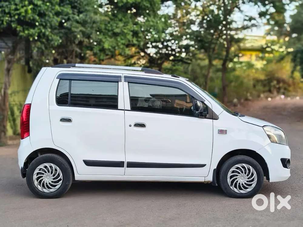 Maruti Suzuki Wagon R 2013