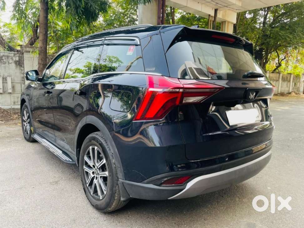 Mahindra Xuv700 2.0 Ax 7 Petrol At Luxury Pack Str, 2022, Petrol