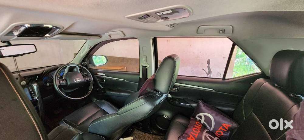 Toyota Fortuner 4x4 At 2.8 Diesel, 2023, Diesel