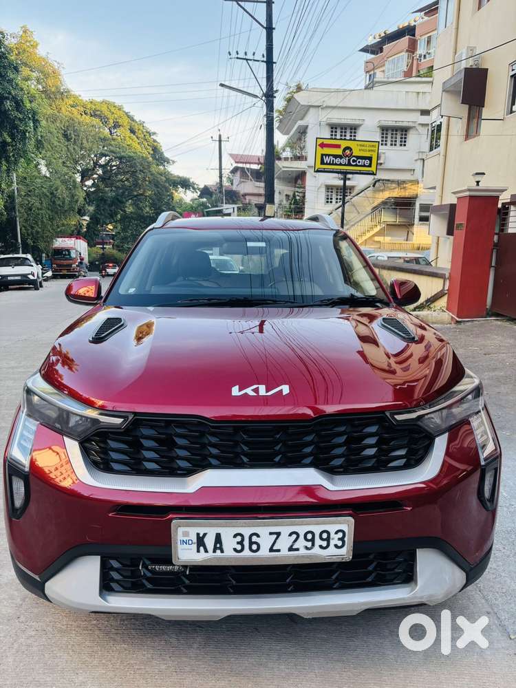 Kia Sonet Hte D, 2025, Diesel