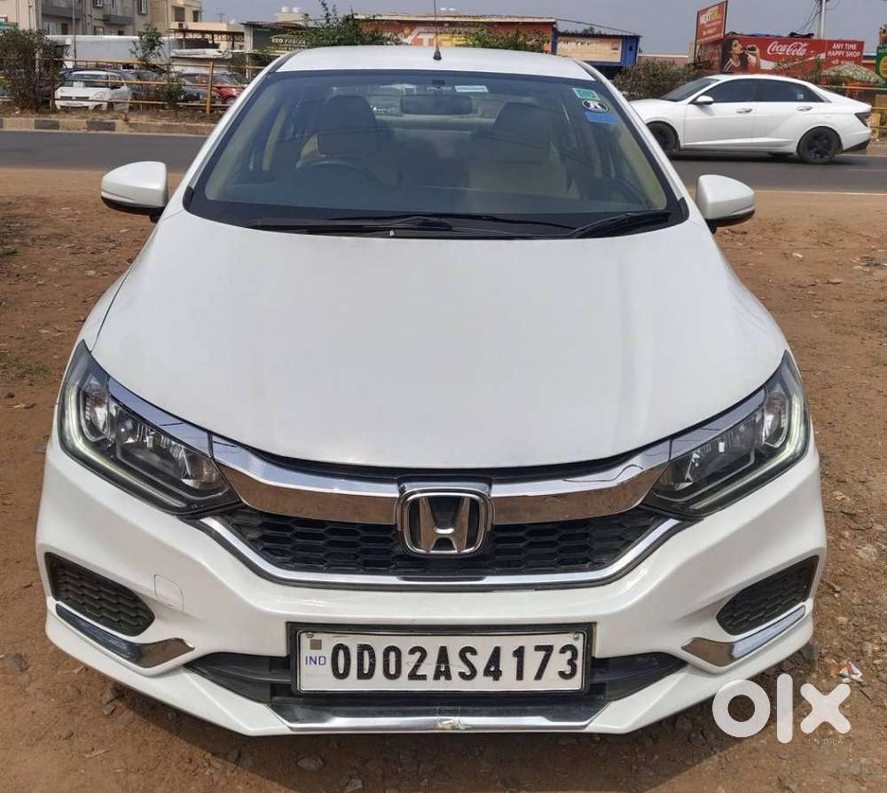 Honda City I-dtec V, 2018, Petrol