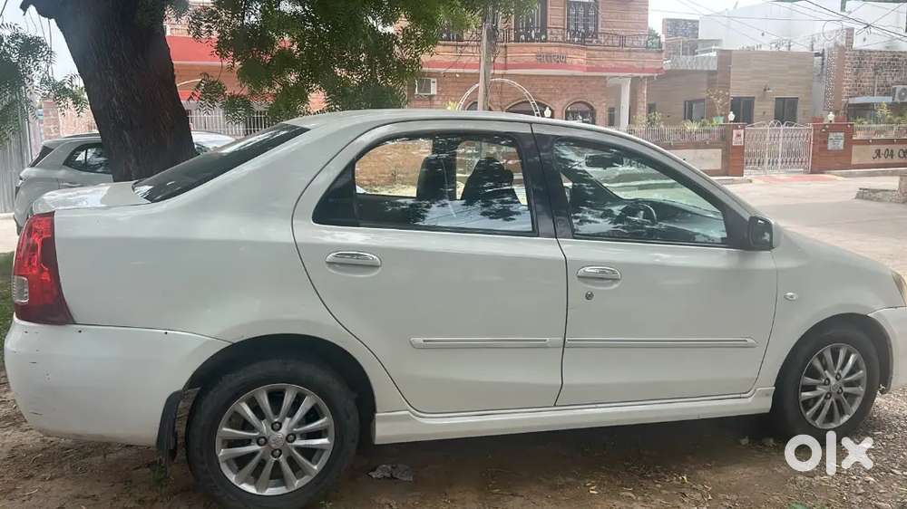 Toyota Etios Vx 2011 कार