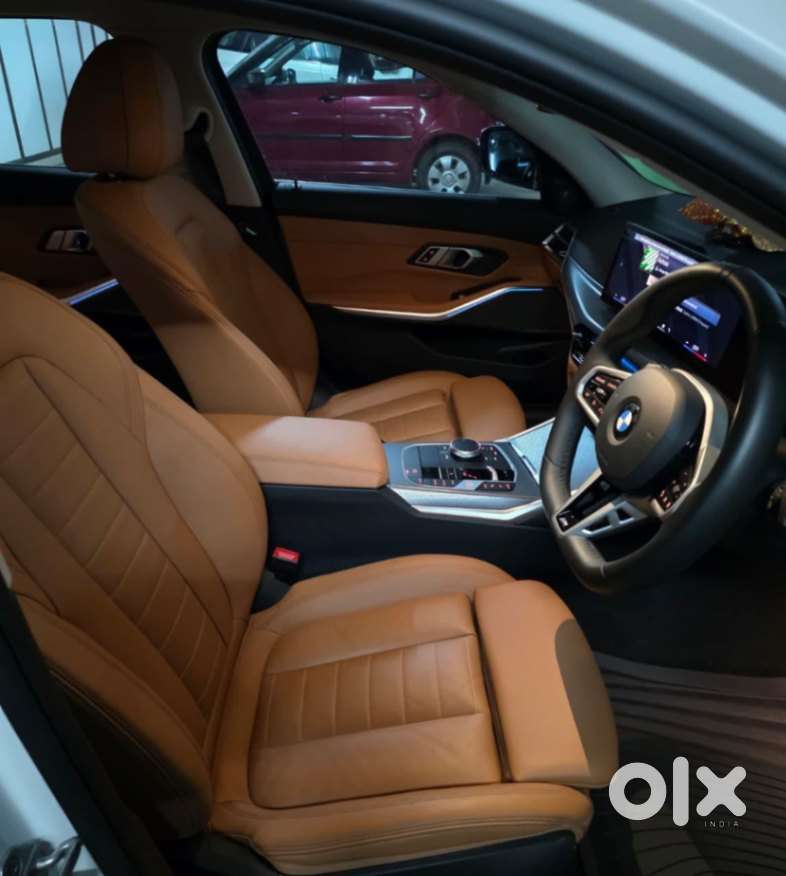 Bmw 3 Series Gran Limousine 330li M Sport, 2025, Petrol