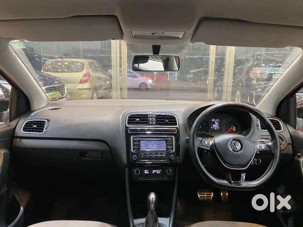 Volkswagen Polo 1.2 Gt Tsi, 2015, Petrol