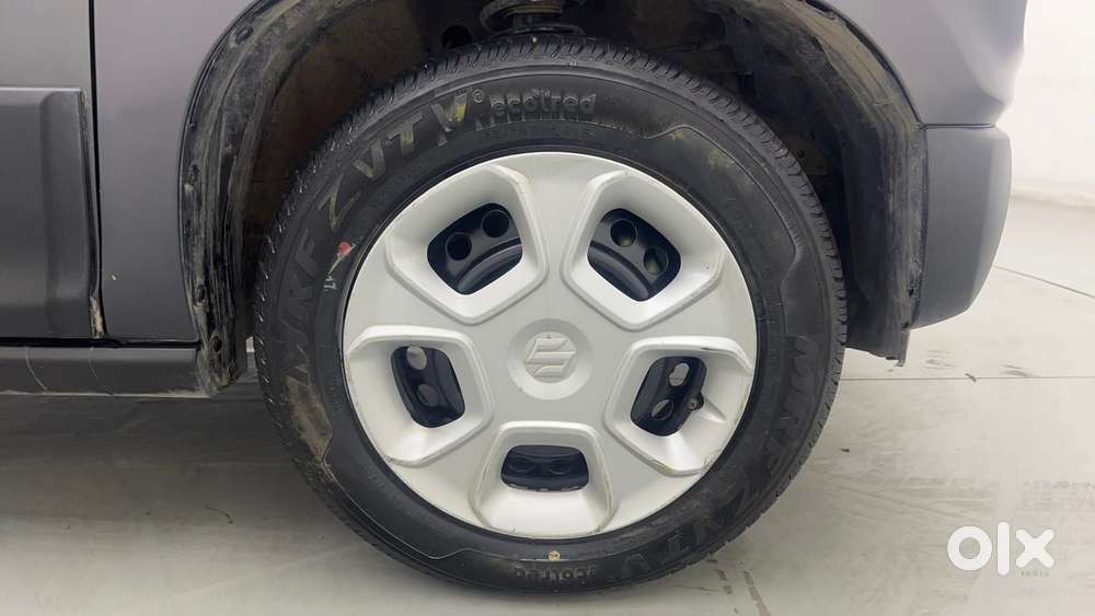 Maruti Suzuki S-presso Vxi Plus, 2020, Petrol