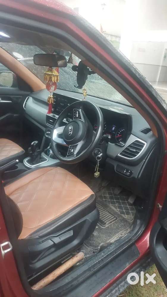 Kia Seltos 2020 Model