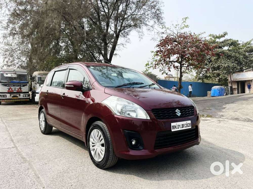 Maruti Suzuki Ertiga 2012-2015 Vdi, 2012, Diesel