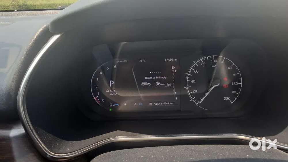 Tata Harrier 2.0 Kryotec 2021 Diesel