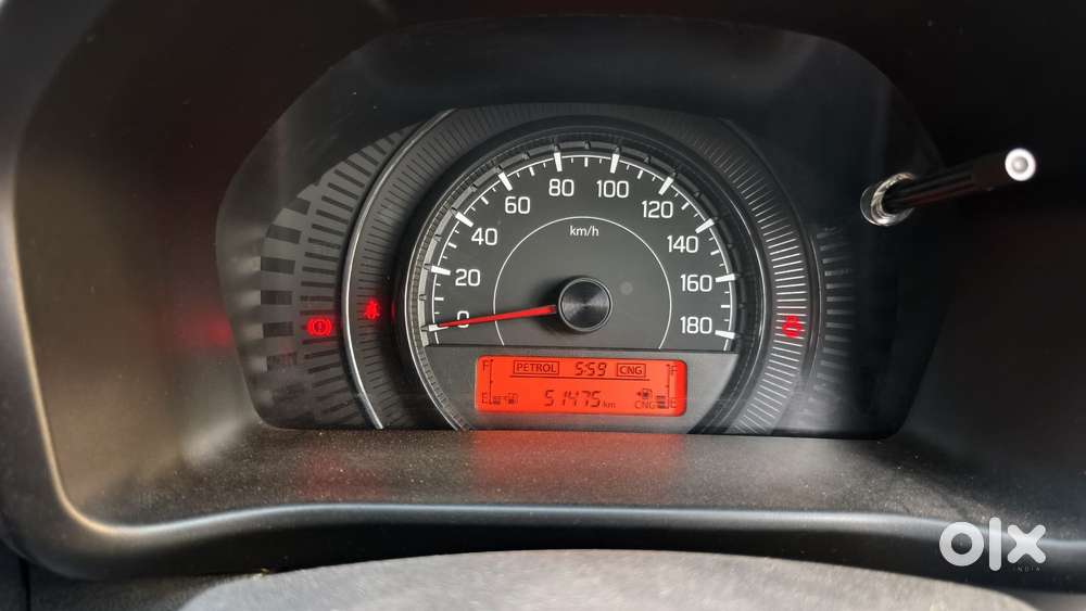 Maruti Suzuki Celerio 2021-1.0 Vxi Cng Mt, 2023, Cng & Hybrids