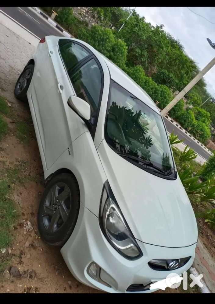 Hyundai Verna 2013 Diesel Good Condition