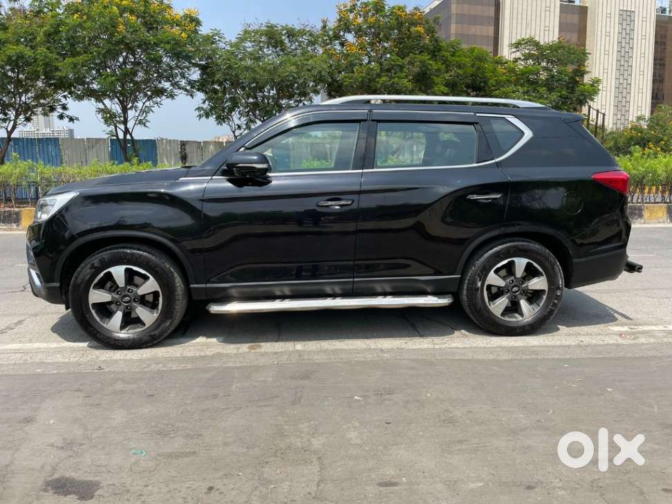 Mahindra Alturas G4 4wd At, 2019, Diesel