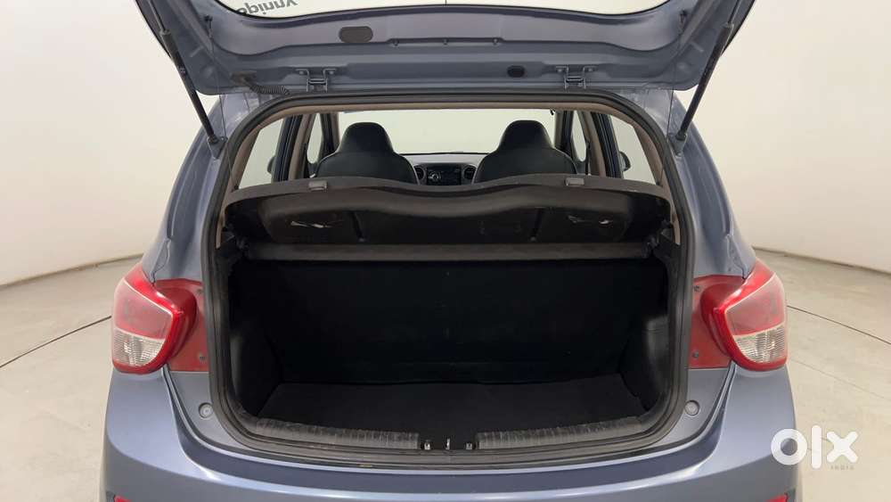 Hyundai Grand I10 1.2 Kappa Magna At, 2016, Petrol