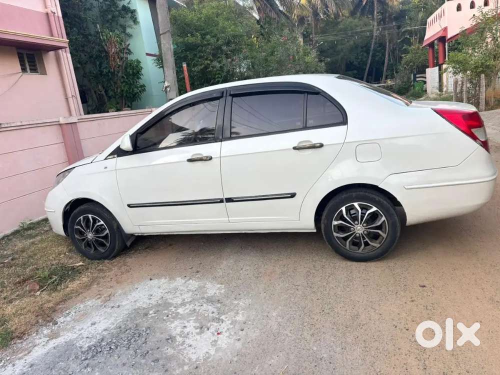 Tata Manza 2010 Diesel 105000 Km Driven