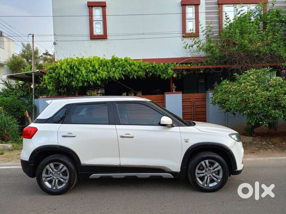 Maruti Suzuki Brezza Zdi, 2016, Diesel