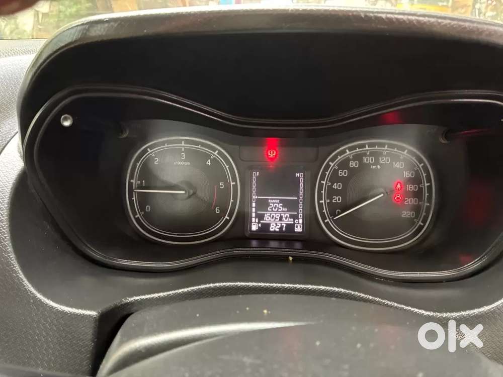Maruti Suzuki Vitara Brezza Vdi, 2018, Diesel